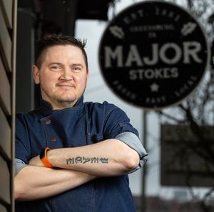 Meet your Posher, Dave